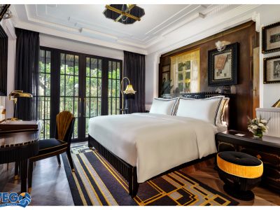 Capella Hanoi - Premier Suite - Bedroom 20210114