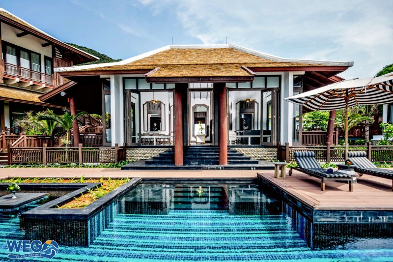 Sun Peninsual Residence Villa - Private Pool