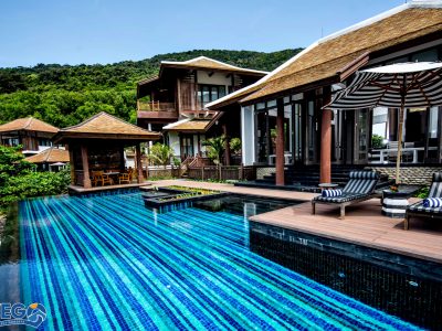 Sun Peninsula Residence Villa - Private pool & terrace