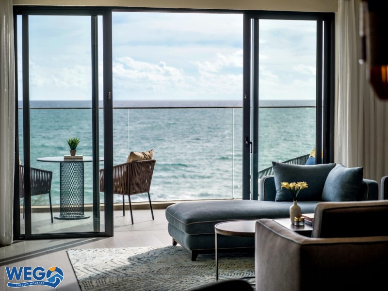 1 Bedroom Suite Grand Oceanfront View 9
