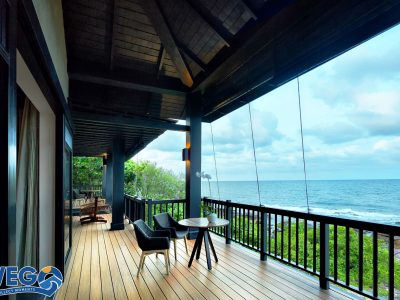 2 bedroom Ocean Front Residence - Sunset View (4)