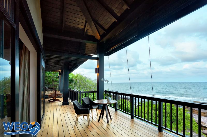 2 bedroom Ocean Front Residence - Sunset View (6)