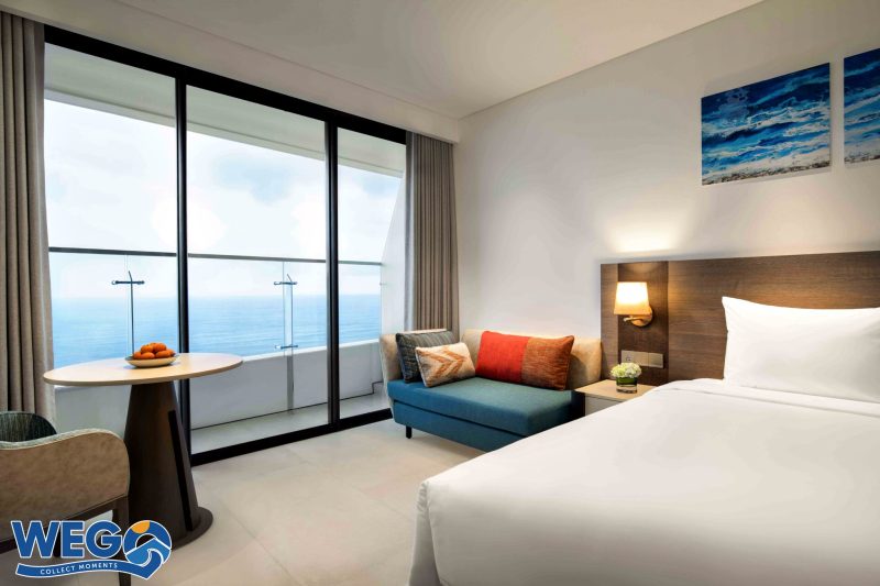 Excecutive Room with Louge Access - Sea View (3)
