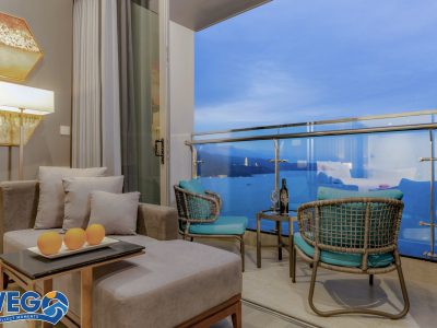 Le Sands-Penthouse-Balcony View
