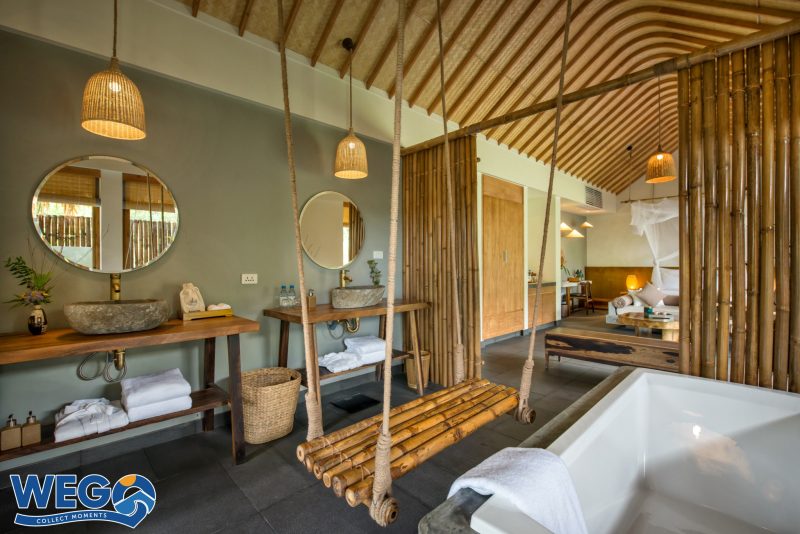 One-bedroom-bungalow-bathroom-alba-welness-resort-fusion